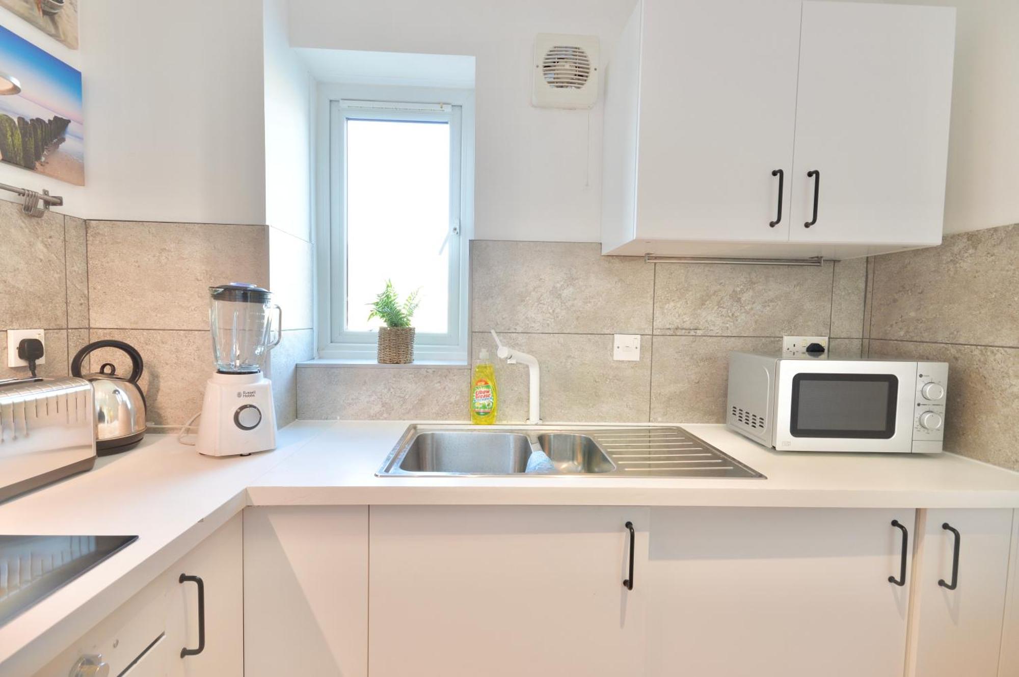 Silver Street Apartament