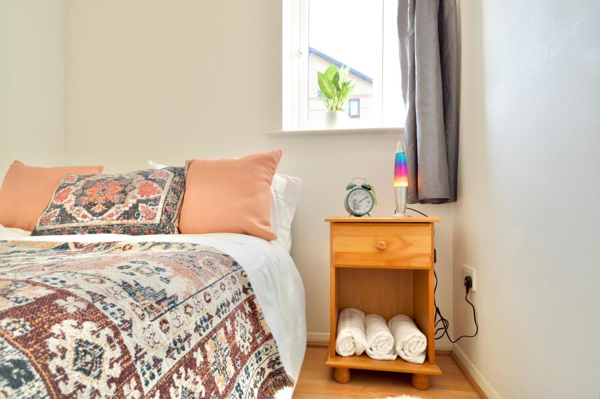 Silver Street Apartament