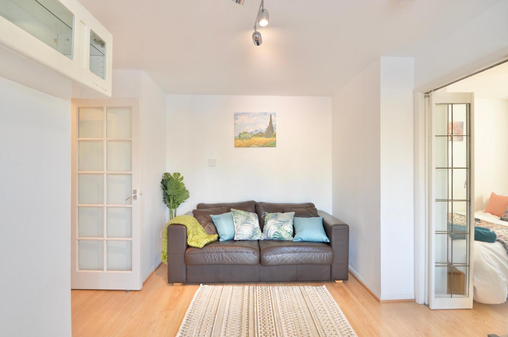 Silver Street Apartament Londra