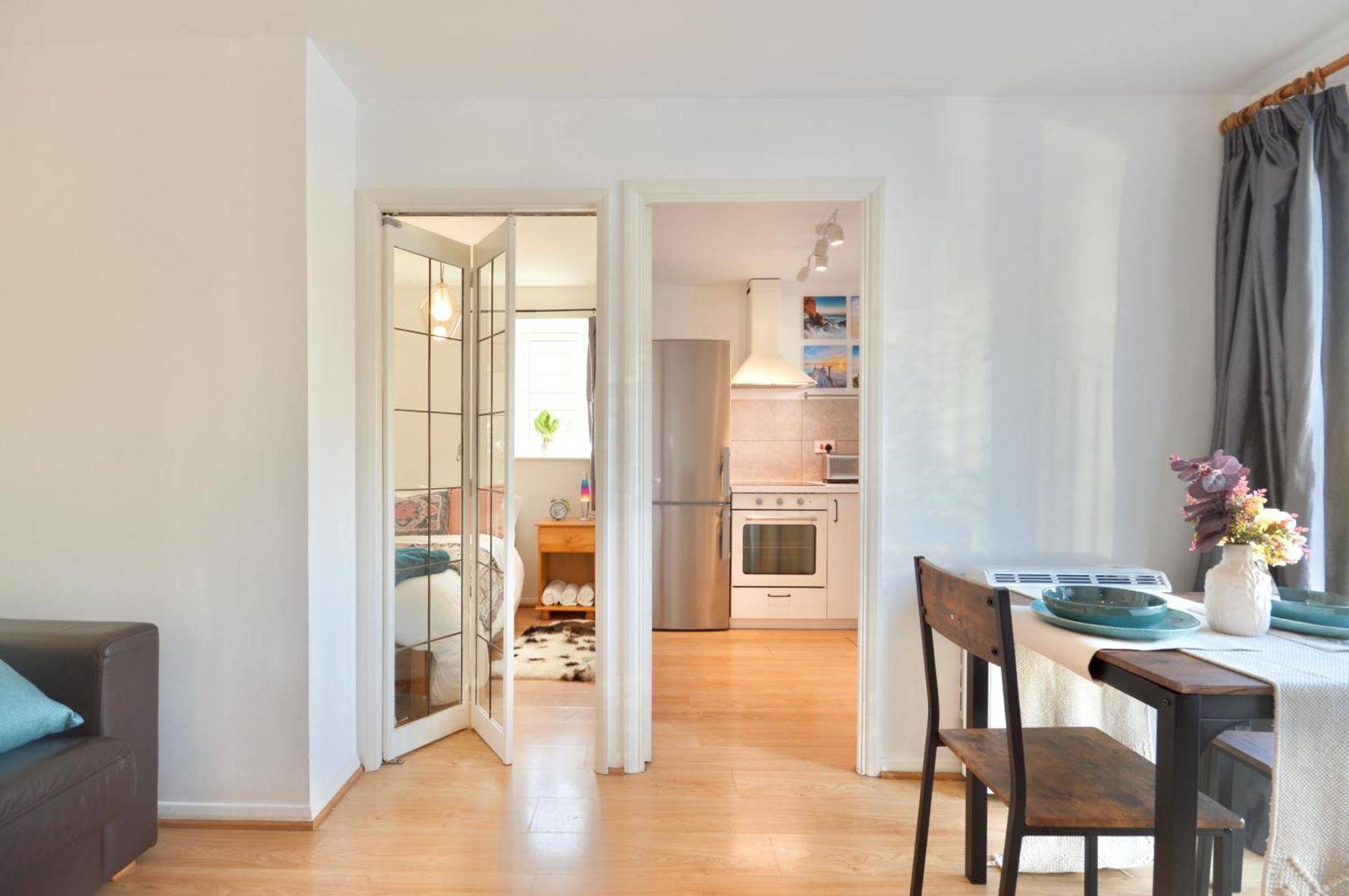 Silver Street Apartament *