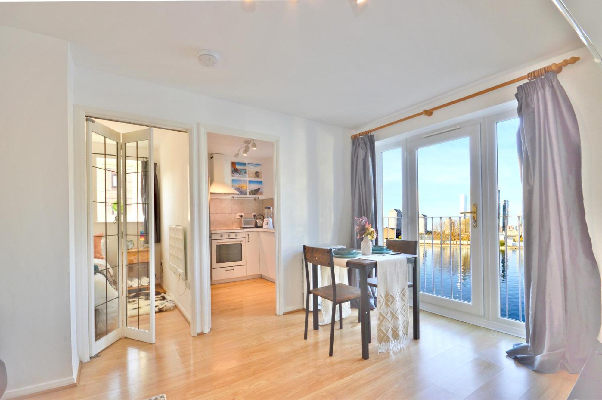 Appartamento Silver Street Londra